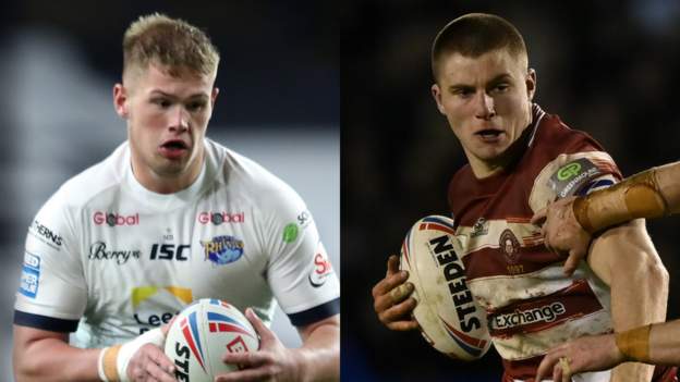 England name 15 uncapped players for France Test