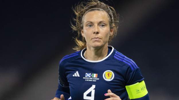 Scotland 'can be a leader' for equality - Corsie