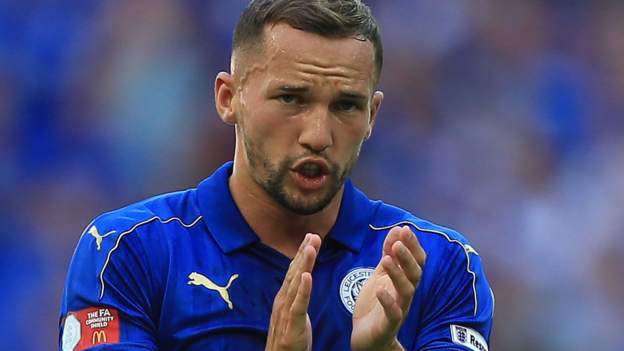 Danny Drinkwater: Chelsea sign midfielder from Leicester - BBC Sport Danny Drinkwater: Chelsea sign midfielder from Leicester - BBC Sport