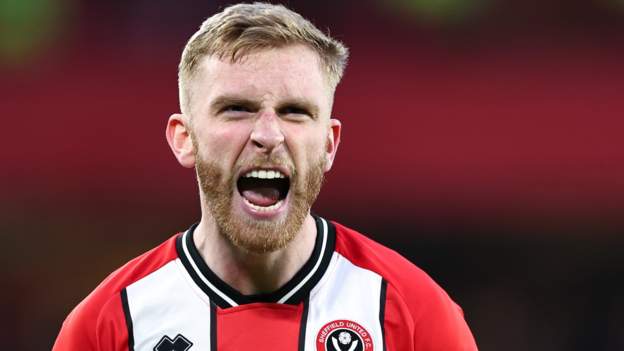Latest ever Premier League goal scored in Blades draw