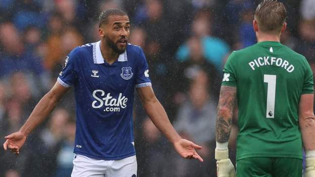 Everton 1-2 Luton: 777 Partners watch Sean Dyche's side fail to 'change the story'