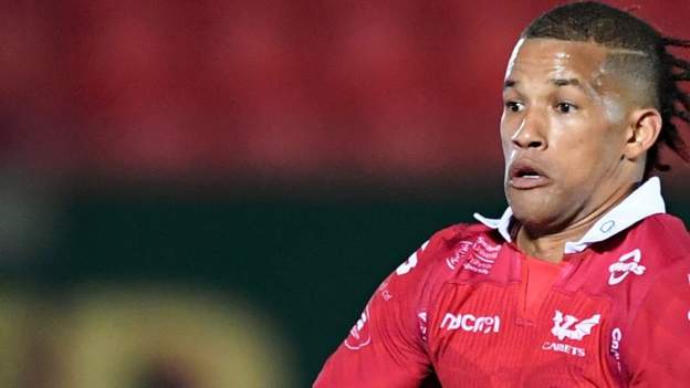 clayton-blommetjies-leicester-tigers-sign-scarlets-back-on-loan-bbc