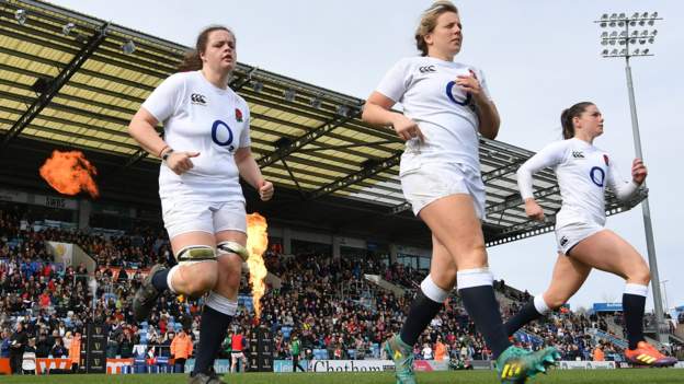 England v France: Exeter hope Red Roses can showcase their Premier 15s ...