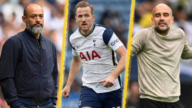Harry Kane: Transfer speculation continues as questions ...