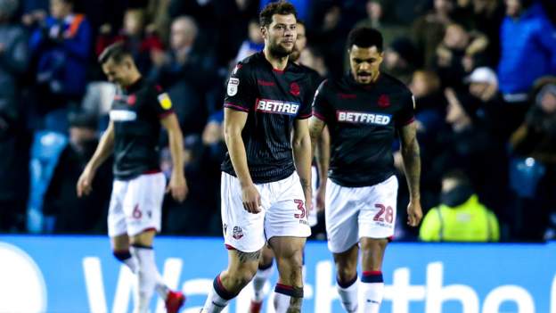 Sheffield Wednesday 10 Bolton Wanderers Hosts secure first win in