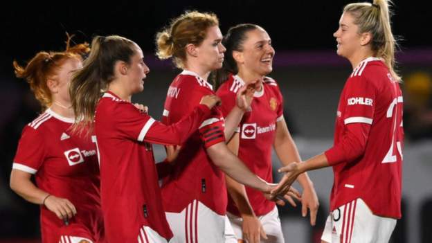 Durham 2-2 Manchester United (3-5 on pens): Visitors overcome battling hosts in Continental Cup