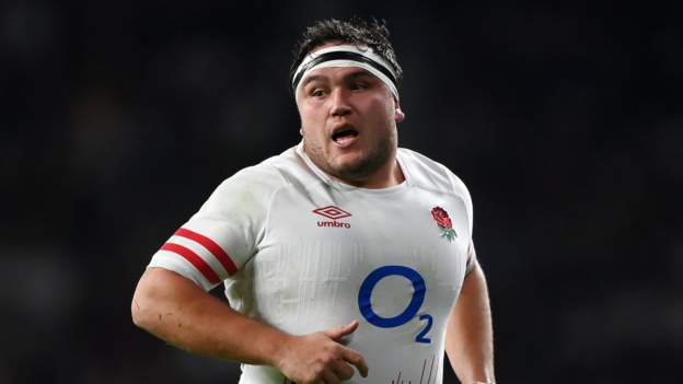 England Six Nations squad: Elliot Daly and Jamie George withdraw from training camp
