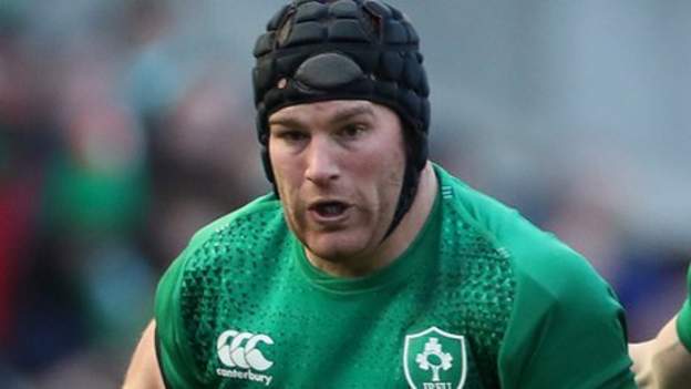 Ireland's O'Brien to miss World Cup