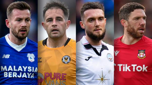 Cardiff, Newport, Swansea & Wrexham learn fixtures