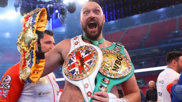 Tyson Fury says he will stay retired and walk away from boxing