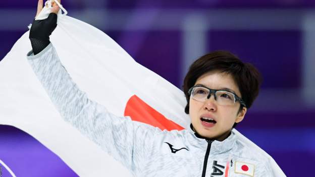 Winter Olympics Nao Kodaira Denies Lee Sang Hwa Third Straight Women S 500m Speed Skating Gold c Sport