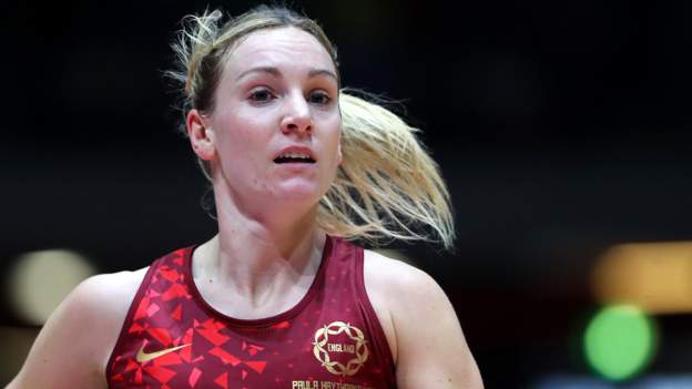 Commonwealth Games 2022: Natalie Metcalf to captain England