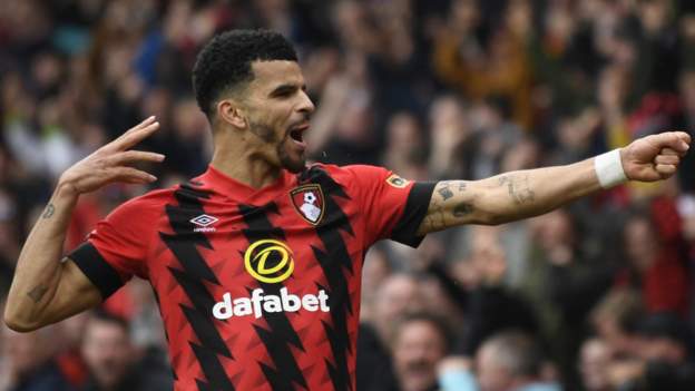 Bournemouth win as Leeds' relegation worries grow