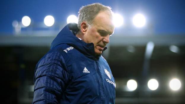 Marcelo Bielsa: Ex-Leeds boss in London for further talks with Everton over managerial vacancy