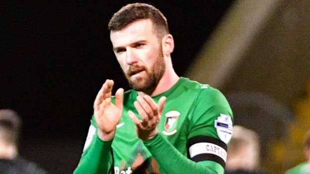Glens defender McClean announces retirement