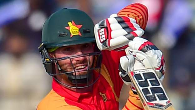 Zimbabwe's Brendan Taylor 'blackmailed to spot-fix matches after cocaine use'