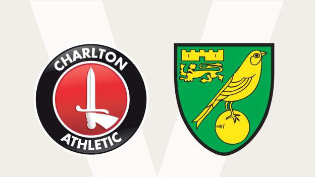 Charlton Athletic V Norwich City Pick Your Starting Line Up Bbc Sport