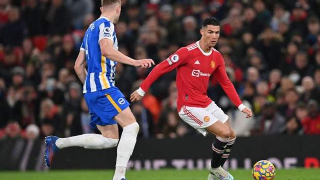 Premier League LIVE: Manchester United V Brighton Score & Updates ...