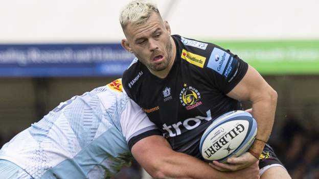 Cowan-Dickie returns to lead Exeter against Bulls