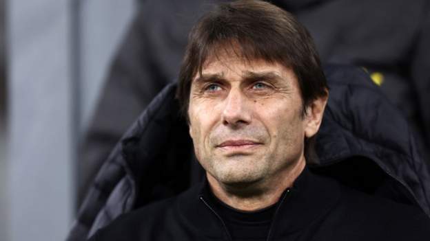 Tottenham's Conte to return after Wolves match