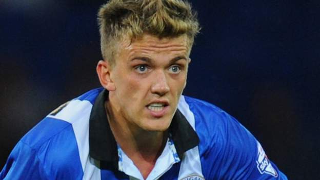 Huddersfield Town 4-1 Bolton Wanderers - BBC Sport