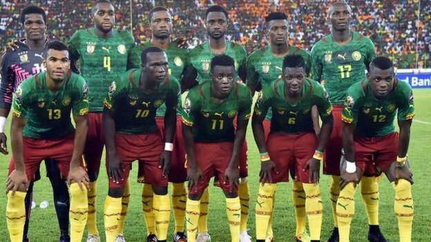 Cameroon to face France - BBC Sport