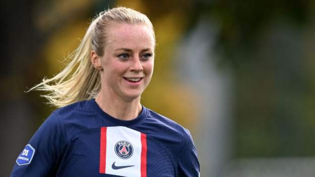 Amanda Ilestedt: Arsenal sign Sweden centre-back from PSG