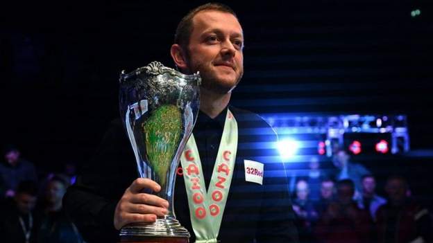 Allen can win World Championship - Taylor