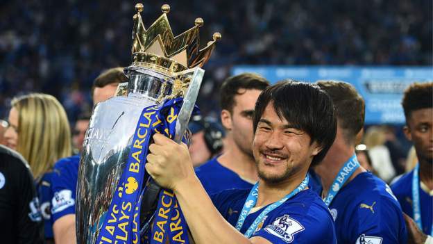 Premier League winner Okazaki to retire in summer