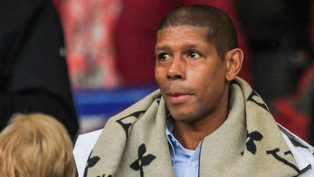 Ex-England midfielder Palmer suffers 'small heart attack'