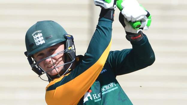 World Cricket League: Guernsey's Josh Butler ready to 'fight' for ...