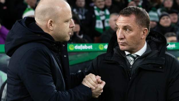 Can Celtic capitalise on Rangers defeat to go top?