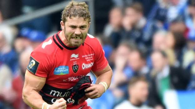 Leigh Halfpenny: Full-back returns to help Toulon beat Montpellier and ...