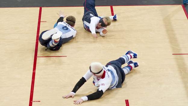 Tokyo 2020 Paralympics: Goalball UK backer takes donations ...