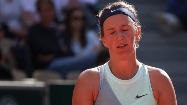 Internationaux de France : Victoria Azarenka et Angelique Kerber éliminées à Roland Garros