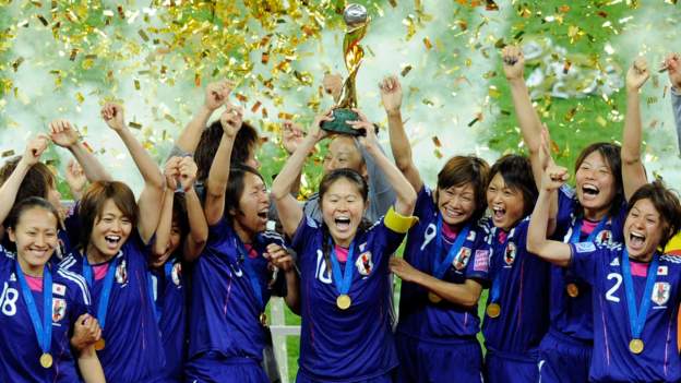Earthquake, tragedy & triumph - Japan to shine again?