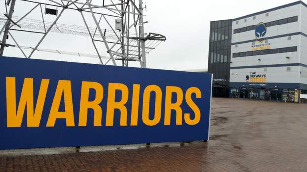 Worcester Warriors: Premiership club suspended for season and relegated