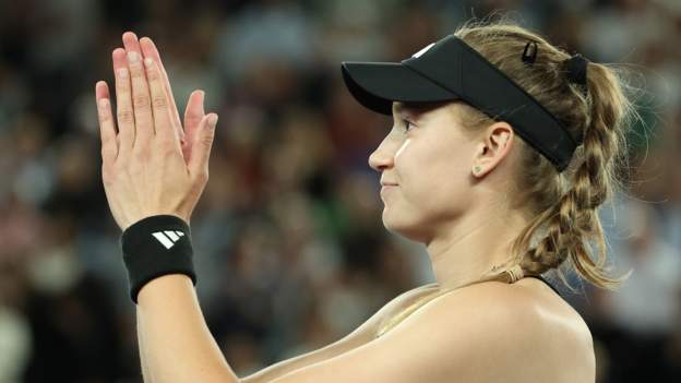 Australian Open 2023 results: Elena Rybakina and Aryna Sabalenka reach Melbourne final