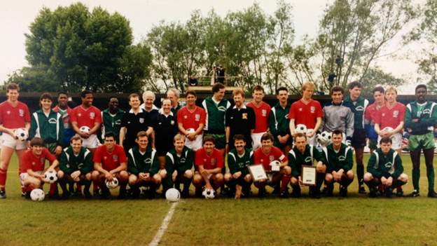FA Cup: The inside story of when non-league Aylesbury United played Bobby Robson's England