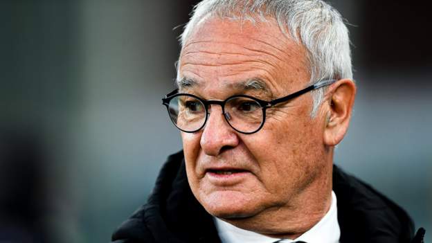 Watford in talks with Claudio Ranieri for Italian to replace Xisco Munoz as manager