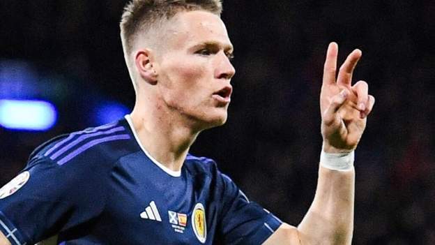 How highly does Scotland's win over Spain rate?