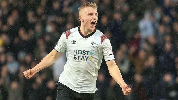 Derby County 1-0 Stevenage – BBC Sport