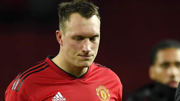 Phil Jones: Man Utd defender says he has 'been through hell and back'
