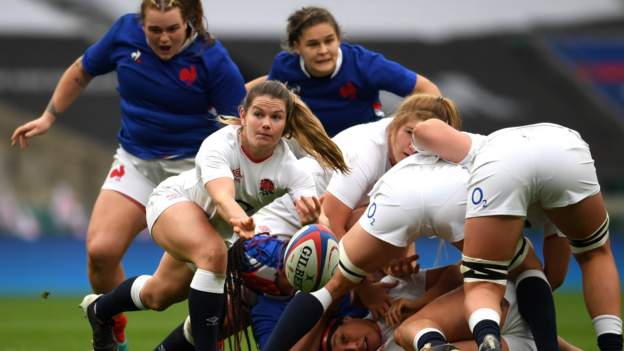 Women's Six Nations 2021: How to follow the final round live on BBC ...