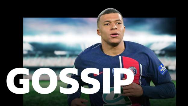 PSG offer Mbappe bumper new deal - Sunday's gossip