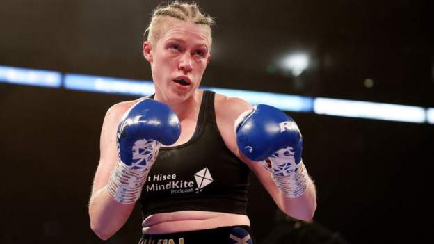 Scotland's Rankin to fight for world title