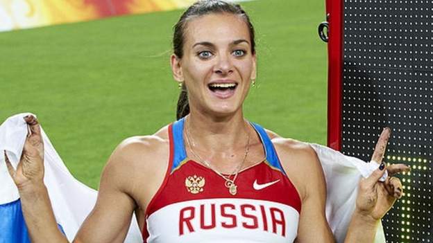 Rio 2016 Russia Names 68 Strong Athletics Squad For Olympics Despite