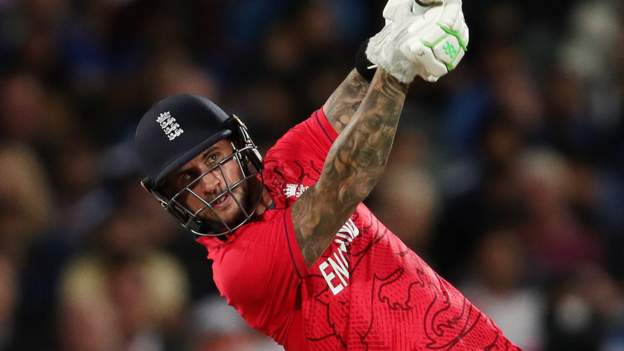 England beat India to storm into World Cup final