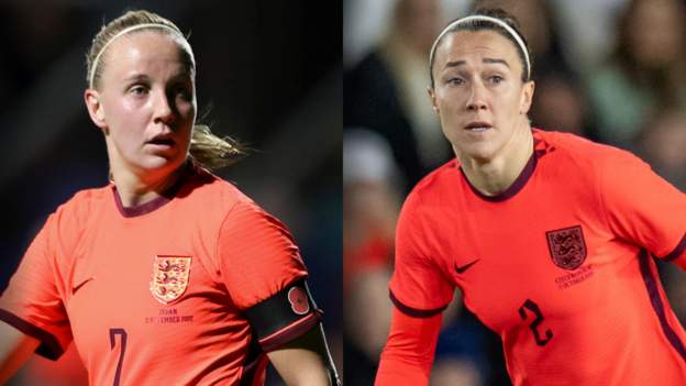 Mead and Bronze out of England squad
