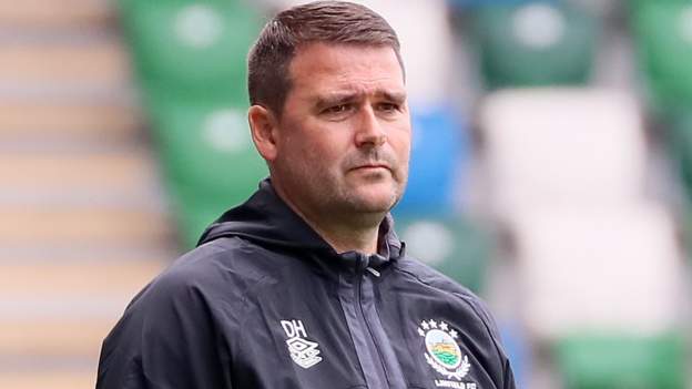 David Healy: The 'fear factor' driving Linfield boss as he sends ...